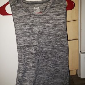 Athletic tank top